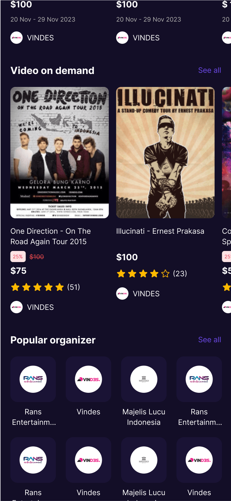 Video on Demand-1